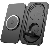 Зарядное устройство Hoco CQ13 Black фото №3 — интернет-магазин Desire.md