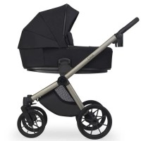 Carucior Riko 2in1 Cava 02 Coal imaginea #1 — magazin online Desire.md