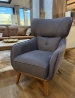 Fotoliu Dizayno Home Sofia (MNS) imaginea #2 — magazin online Desire.md