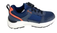 Кроссовки детские Safety Jogger 609112 Dark Blue/Orange, s.29 фото №4 — интернет-магазин Desire.md