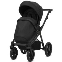 Carucior Kunert 2in1 Brav Black imaginea #2 — magazin online Desire.md