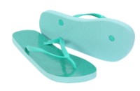 Șlapi pentru femei M. Glimmer B462450 Green, s.37 imaginea #2 — magazin online Desire.md