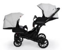 Carucior Kunert Booster Light Jeans (Bl.3) imaginea #2 — magazin online Desire.md