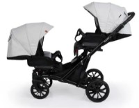 Carucior Kunert Booster Light Jeans (Bl.3) imaginea #5 — magazin online Desire.md