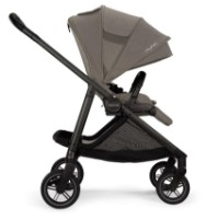 Carucior Nuna Swiv Granite (ST18600GRNGL) imaginea #4 — magazin online Desire.md