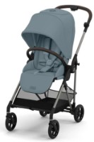 Коляска Cybex Melio B Stormy Blue (524000031) фото №1 — интернет-магазин Desire.md