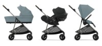 Коляска Cybex Melio B Stormy Blue (524000031) фото №6 — интернет-магазин Desire.md