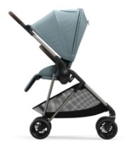 Коляска Cybex Melio B Stormy Blue (524000031) фото №7 — интернет-магазин Desire.md