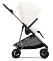Коляска Cybex Melio B White (522002659) фото №3 — интернет-магазин Desire.md