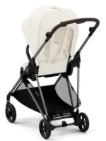Коляска Cybex Melio B White (522002659) фото №6 — интернет-магазин Desire.md