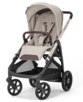 Коляска Inglesina 4in1 INGLESINA APTICA pashmina beige 2025 фото №8 — интернет-магазин Desire.md