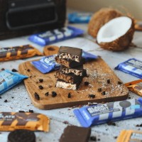 Батончик протеиновый Biotech Protein Dessert Triple Chocolate 50g фото №2 — интернет-магазин Desire.md