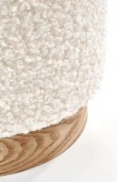 Fotoliu moale Halmar CANCUN-1 Cream imaginea #3 — magazin online Desire.md