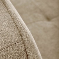 Canapea Halmar Carlito Beige imaginea #7 — magazin online Desire.md