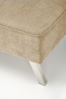 Canapea Halmar Carlito Beige imaginea #5 — magazin online Desire.md