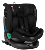 Детское автокресло Kikka Boo i-Roll i-Size Black (31002100060)