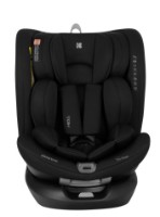 Scaun auto pentru copii Kikka Boo i-Roll i-Size Black (31002100060) imaginea #2 — magazin online Desire.md