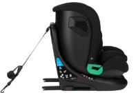 Scaun auto pentru copii Kikka Boo i-Roll i-Size Black (31002100060) imaginea #5 — magazin online Desire.md