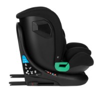 Scaun auto pentru copii Kikka Boo i-Roll i-Size Black (31002100060) imaginea #6 — magazin online Desire.md