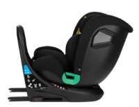 Scaun auto pentru copii Kikka Boo i-Roll i-Size Black (31002100060) imaginea #8 — magazin online Desire.md