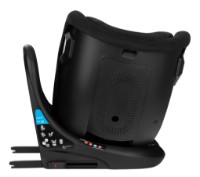 Scaun auto pentru copii Kikka Boo i-Roll i-Size Black (31002100060) imaginea #9 — magazin online Desire.md