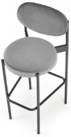 Scaun de bar Halmar H108 Grey imaginea #6 — magazin online Desire.md