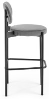 Scaun de bar Halmar H108 Grey imaginea #3 — magazin online Desire.md
