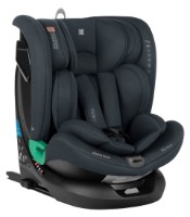 Детское автокресло Kikka Boo i-Roll Dark Grey  фото №1 — интернет-магазин Desire.md