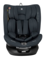 Детское автокресло Kikka Boo i-Roll Dark Grey  фото №2 — интернет-магазин Desire.md