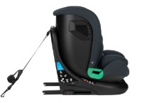 Детское автокресло Kikka Boo i-Roll Dark Grey  фото №5 — интернет-магазин Desire.md