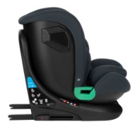 Детское автокресло Kikka Boo i-Roll Dark Grey  фото №6 — интернет-магазин Desire.md