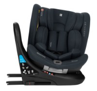 Детское автокресло Kikka Boo i-Roll Dark Grey  фото №7 — интернет-магазин Desire.md