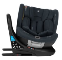 Детское автокресло Kikka Boo i-Roll Dark Grey  фото №8 — интернет-магазин Desire.md