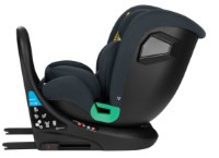 Детское автокресло Kikka Boo i-Roll Dark Grey  фото №9 — интернет-магазин Desire.md