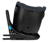 Детское автокресло Kikka Boo i-Roll Dark Grey  фото №10 — интернет-магазин Desire.md