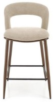 Scaun de bar Halmar H114 Beige imaginea #4 — magazin online Desire.md