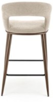Scaun de bar Halmar H114 Beige imaginea #5 — magazin online Desire.md