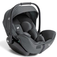 Scaun auto pentru copii Joie i-Level i-Size Pro Ebony Signature (C2322AAEBN000)