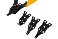 Щипцы для стопорных колец Tolsen 10100 фото №3 — интернет-магазин Desire.md