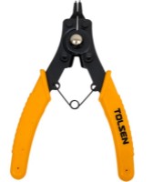 Щипцы для стопорных колец Tolsen 10100 фото №5 — интернет-магазин Desire.md