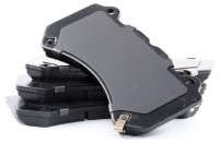 Комплект тормозных колодок MOTAQUIP LVXL1085