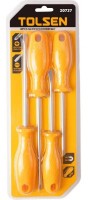 Набор отверток Tolsen 20737 фото №2 — интернет-магазин Desire.md
