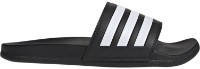 Șlapi pentru bărbați Adidas Adilette Comfort Core Black/Cloud White, s.42 imaginea #2 — magazin online Desire.md