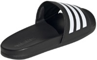 Șlapi pentru bărbați Adidas Adilette Comfort Core Black/Cloud White, s.42 imaginea #4 — magazin online Desire.md
