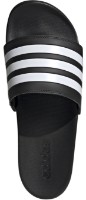 Șlapi pentru bărbați Adidas Adilette Comfort Core Black/Cloud White, s.42 imaginea #5 — magazin online Desire.md