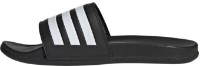 Șlapi pentru bărbați Adidas Adilette Comfort Core Black/Cloud White, s.46 imaginea #1 — magazin online Desire.md