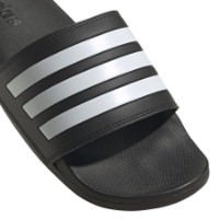 Șlapi pentru bărbați Adidas Adilette Comfort Core Black/Cloud White, s.46 imaginea #7 — magazin online Desire.md