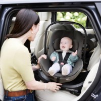 Scaun auto pentru copii Joie i-Level i-Size Pro Sandstone Signature (C2322AASDS000) imaginea #2 — magazin online Desire.md