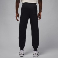 Мужские спортивные штаны Nike M Jordan Brkln Flc Pant Black/White, s.S фото №2 — интернет-магазин Desire.md
