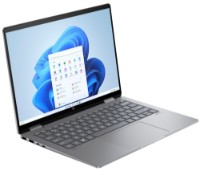 Laptop Hp Envy x360 14-fc0018ci Meteor Silver (A1WD3EA) imaginea #2 — magazin online Desire.md